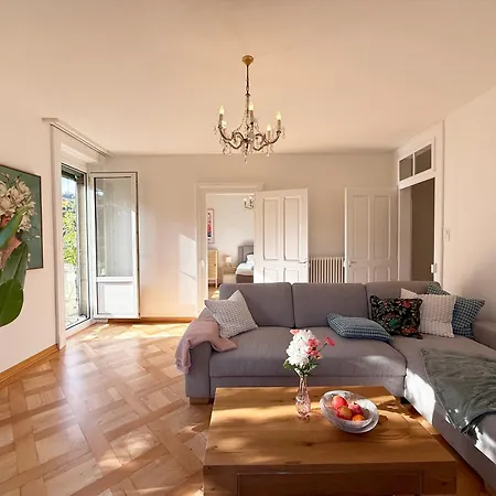 Stadtwohnung Lilly 公寓