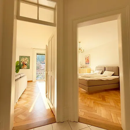 Stadtwohnung Lilly Apartman