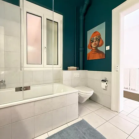 Apartman Stadtwohnung Lilly
