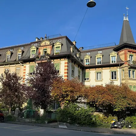 Stadtwohnung Lilly * Bern