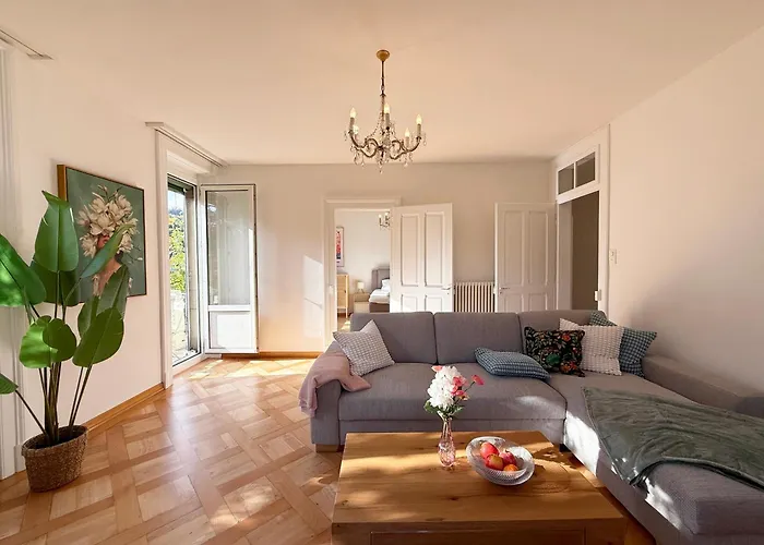 Stadtwohnung Lilly Apartman