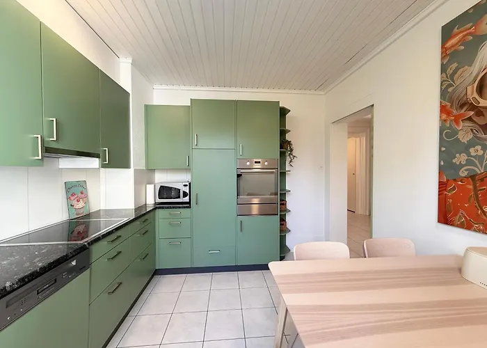 Stadtwohnung Lilly Apartman *