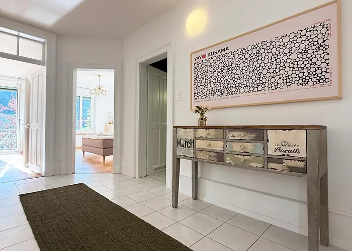 Stadtwohnung Lilly Apartman Bern