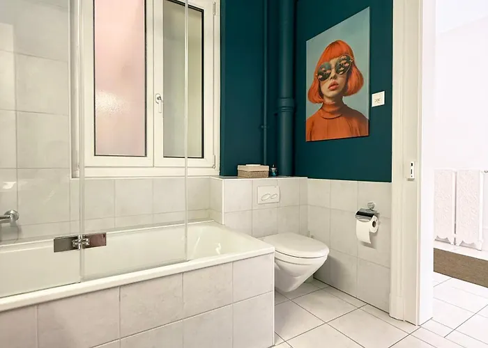 Apartman Stadtwohnung Lilly