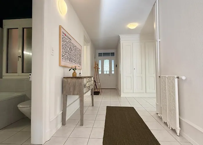 Stadtwohnung Lilly Apartman *