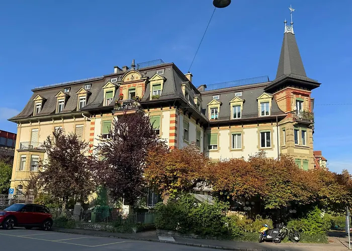 Stadtwohnung Lilly * Bern