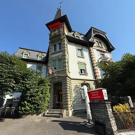 公寓 Stadtwohnung Lilly 伯尔尼