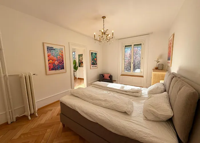 Stadtwohnung Lilly * 伯尔尼