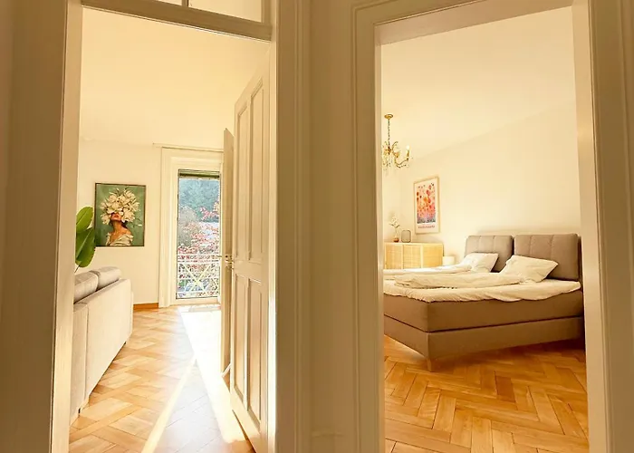 Stadtwohnung Lilly 公寓